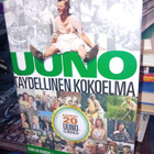 10 DVD UUNO TURHAPURO TÄYDELLINEN KOKOELMA ( SIS POSTIKULU) - pikkukuva 1