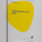 Työsuhdeasiain opas 2009 - pikkukuva 1