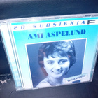 CD Ami Aspelund : Tänään huipulla ( SIS POSTIKULU ) - pikkukuva 1