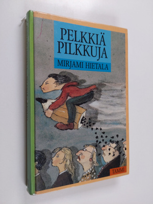 Mirjami Hietala : Pelkkiä pilkkuja