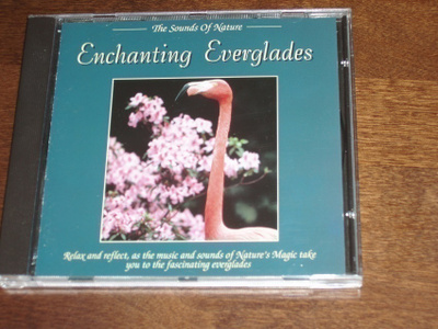 CD The Sounds Of Nature – Enchanting Everglades