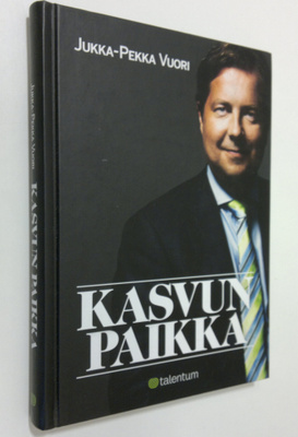 Jukka-Pekka Vuori : Kasvun paikka
