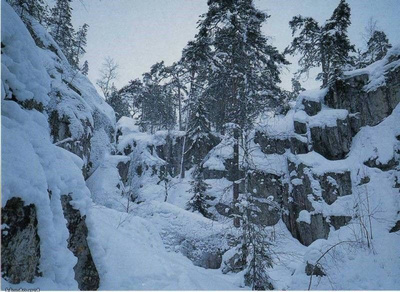 kortti **/° Hollola luonto kulttuuri tai Messilä - erilaisia