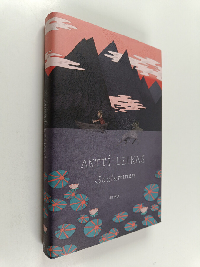 Antti Leikas : Soutaminen