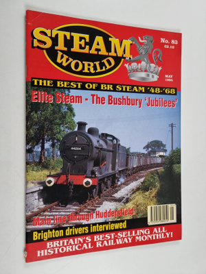 Steam World May 1994 (No. 83)