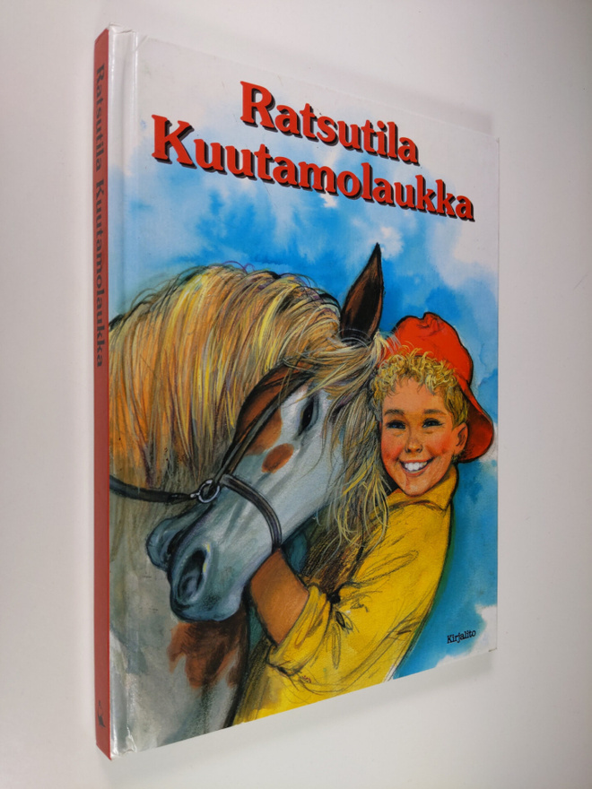 Francoise Le Gloahec : Ratsutila Kuutamolaukka