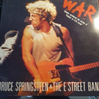Bruce Springsteen: War, maxi-single 45 rpm LP - pikkukuva 1