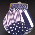 Marimekko kukkaro Siirtolapuutarha - pikkukuva 1
