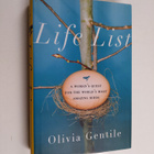 Olivia Gentile : Life List : A Woman's Quest for the Worl... - pikkukuva 1