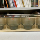 Karhula-Iittala, Tapio Wirkkala, Rondo snapsilasit 6kpl - pikkukuva 1