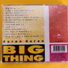 Duran Duran - Big Thing CD - pikkukuva 2