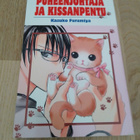 Puheenjohtaja ja kissanpentu - pikkukuva 1