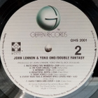 JOHN LENNON & YOKO ONO ~ Double Fantasy ~ LP Beatles - pikkukuva 5