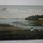 Tampere, Teisko, Matehinen, vanha väripk, p. 1909 - pikkukuva 1