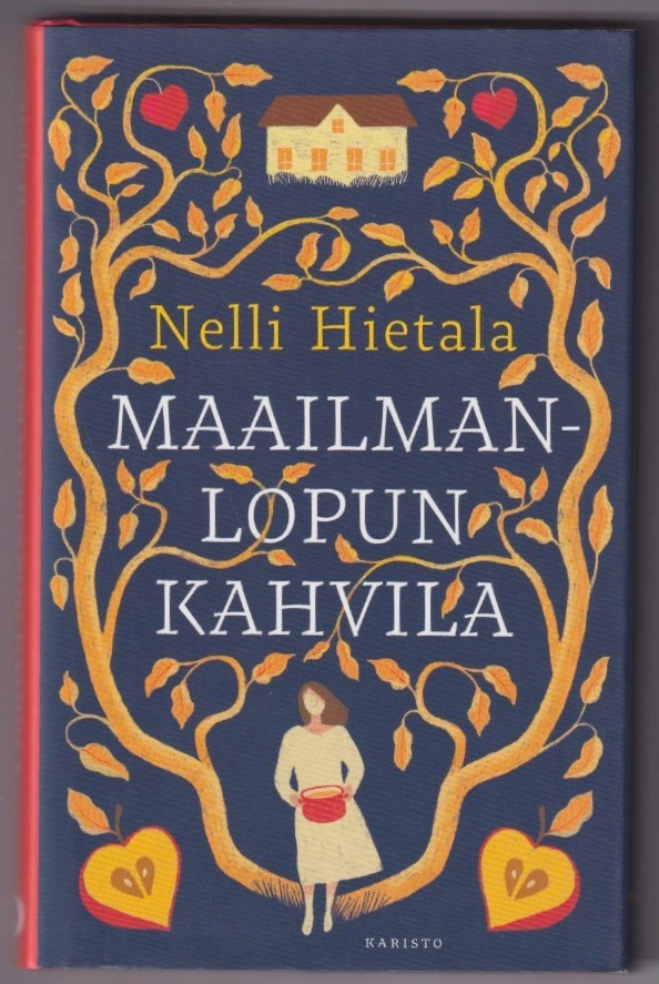 Nelli Hietala: Maailmanlopun kahvila