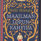 Nelli Hietala: Maailmanlopun kahvila - pikkukuva 1