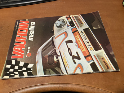 VAUHDIN MAAILMA 3/1974 HYVÄ