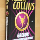 Suzanne Collins : Gregor ja salaisuuksien merkit (1.p. 2015) - pikkukuva 1
