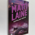 Matti Laine : Tappajan vaisto - pikkukuva 1