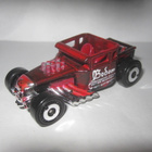Bodom after midnight - Bone shaker - Hot Wheels - pikkukuva 1
