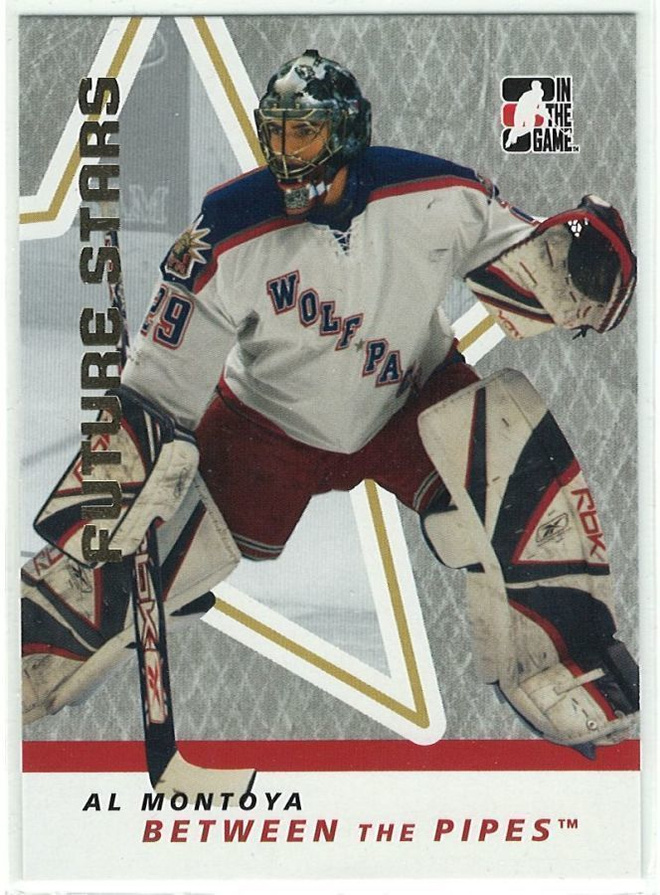 06-07 ITG Between the Pipes #1 Al Montoya