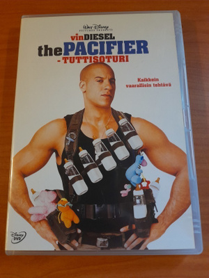 The Pacifier - Tuttisoturi