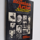 Tobia Frankel : The Russian Artist - The Creative Person ... - pikkukuva 1