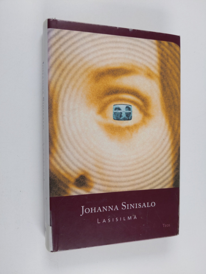 Johanna Sinisalo : Lasisilmä