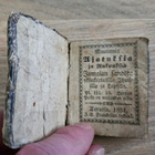 Miniatyyrikirja vuodelta 1851 - pikkukuva 1