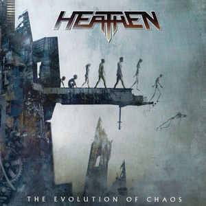 Heathen - The Evolution Of Chaos
