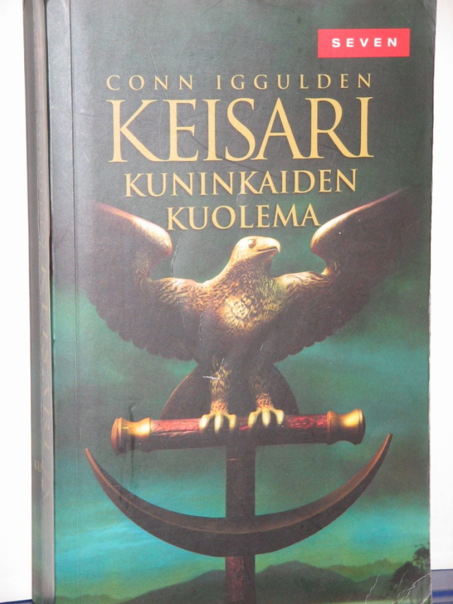 Conn Iggulden : KEISARI II  KUNINKAIDEN KUOLEMA