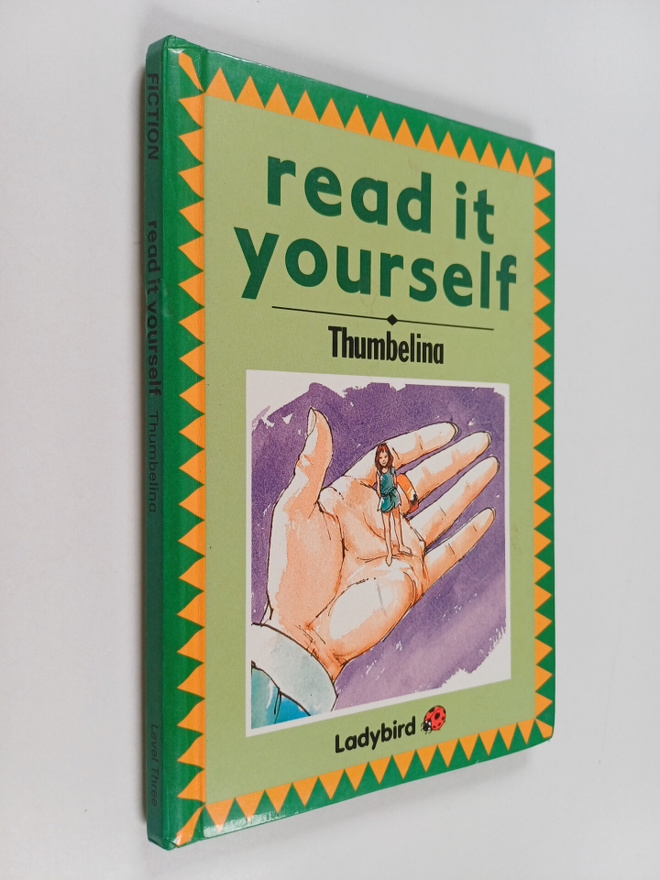 Alison Ainsworth : Thumbelina