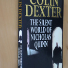 Colin Dexter : The Silent World of Nicholas Quinn - pikkukuva 1