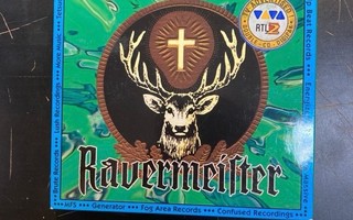 V/A - Ravermeister Vol. IV 2CD
