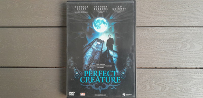 DVD: Perfect Creature (Dougray Scott, Saffron Burrows 2006)