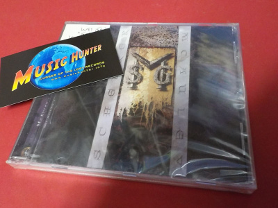 MCAULEY SCHENKER GROUP - M.S.G. UUSI CD