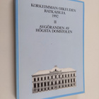 Korkeimman oikeuden ratkaisuja 2 1992 (heinä-joulukuu) - pikkukuva 1