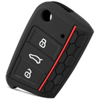 VAG autonavaimen SUOJAKUORI silikonia - pikkukuva 1