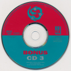 Various • Bonus CD 3: Kotimainen Rock & Pop & Dance - pikkukuva 3