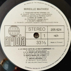 Mireille Mathieu, 1983 Fin LP VG+ - pikkukuva 3