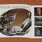 1974 Datsun 260 Z esite - KUIN UUSI - pikkukuva 3