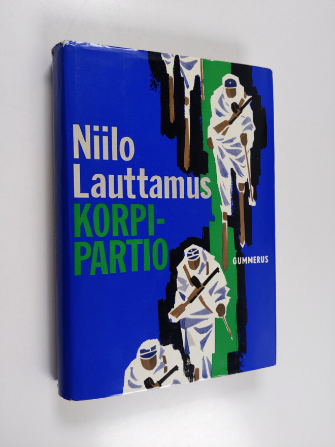 Niilo Lauttamus : Korpipartio