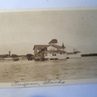 VANHA Postikortti Tammisaari 1920-l - pikkukuva 1