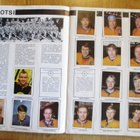JÄÄKIEKKO OLYMPIA-MM 72 KERÄILYKIRJA n 190 lätkäkorttia 1972 - pikkukuva 4