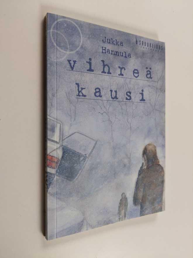 Jukka Hannula : Vihreä kausi