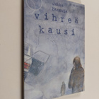 Jukka Hannula : Vihreä kausi - pikkukuva 1