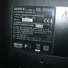 SONY BRAVIA 26"  HD TELKKARI - pikkukuva 5