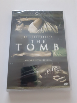 The Tomb UUSI DVD