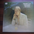 EINO LEHTINEN - MENNYTTÄ TAKAISIN EN SAA . ( LP . VINYYLI ) - pikkukuva 1