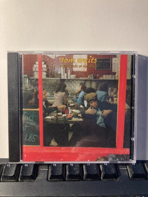 TOM WAITS: Nighthawks At The Diner, CD